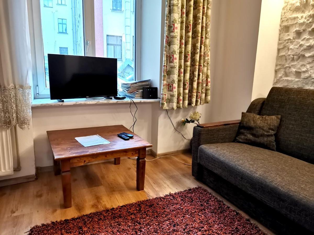 Old Town Peldu Apartment リガ エクステリア 写真